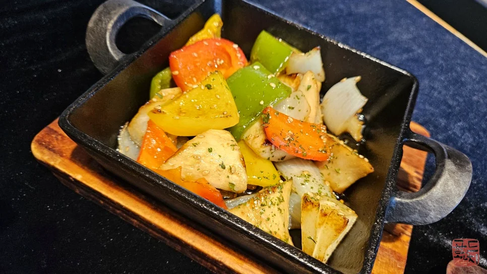 골드참치 참치 코스요리 한상차림 푸짐한 구성