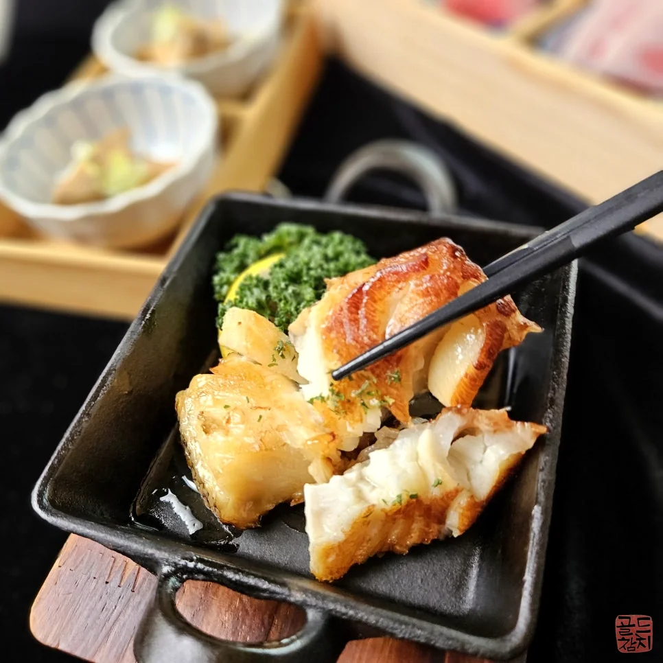 골드참치 메로구이 일품요리 별미