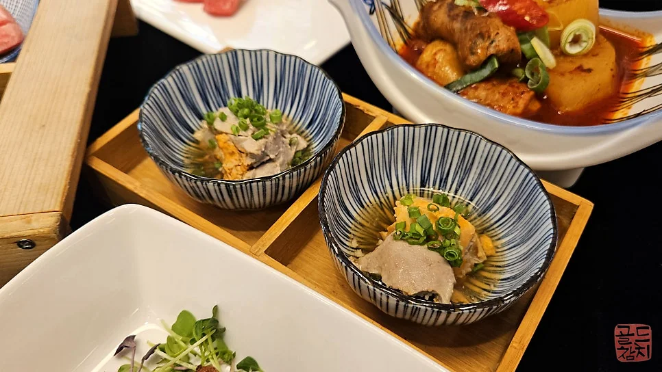 Jamsil Gold Tuna Bangyi branch, private room restaurant atmosphere