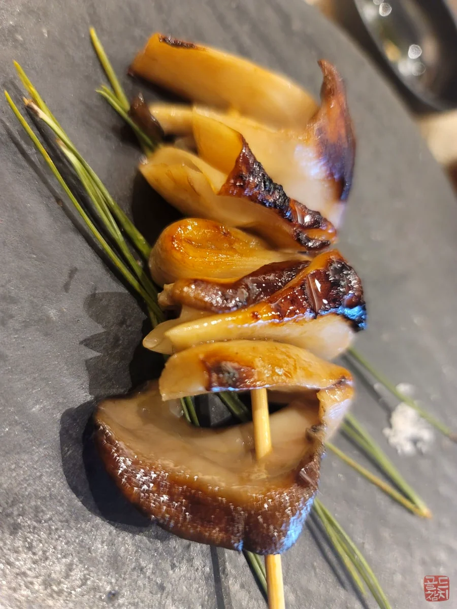 골드참치 블로그 산적버섯요리 전통 한식 소박한 맛