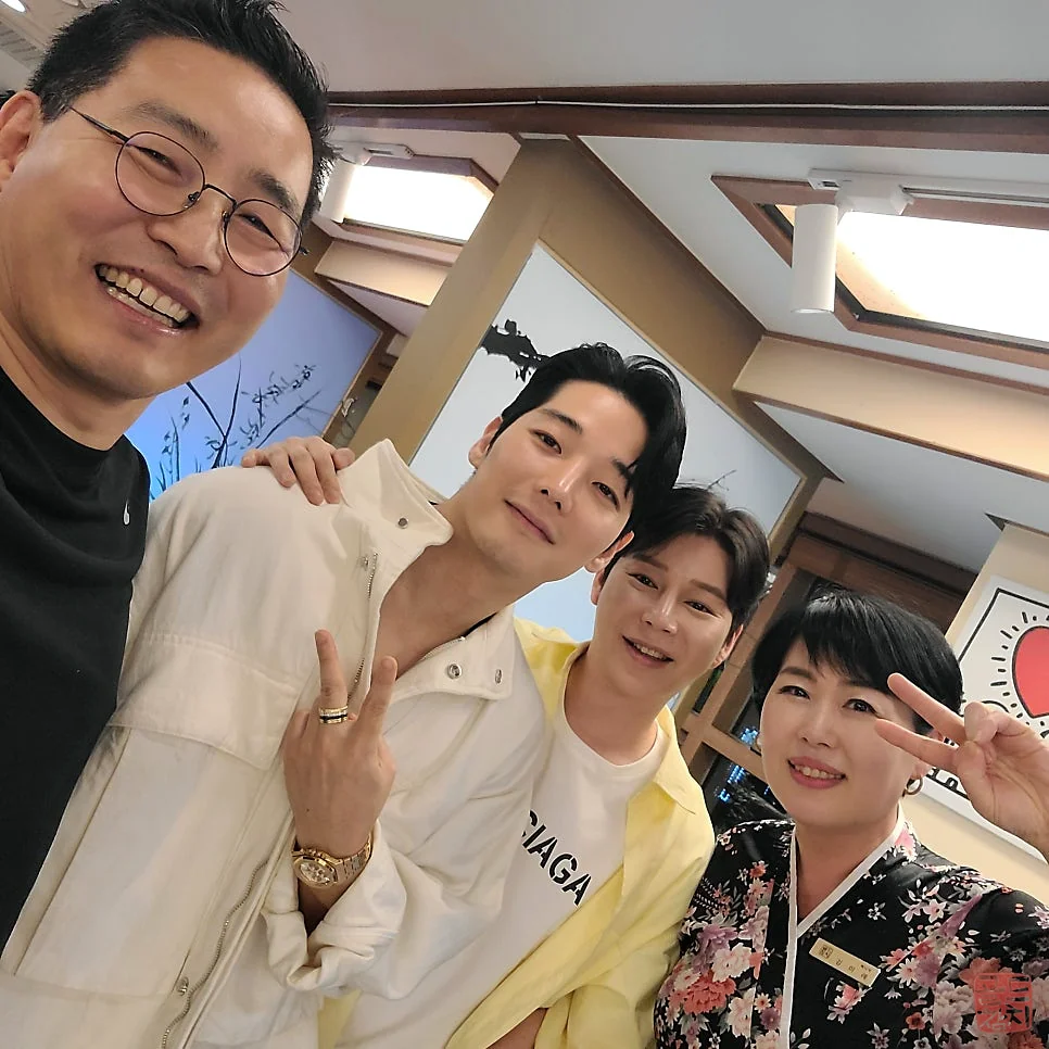 Bangyi-dong Gold Tuna special occasion, anniversary event