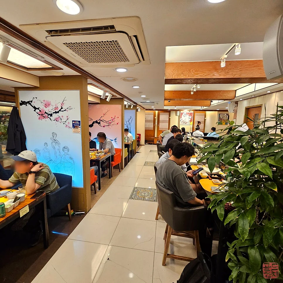 방이동 골드참치 신선한 참치 요리 전문점