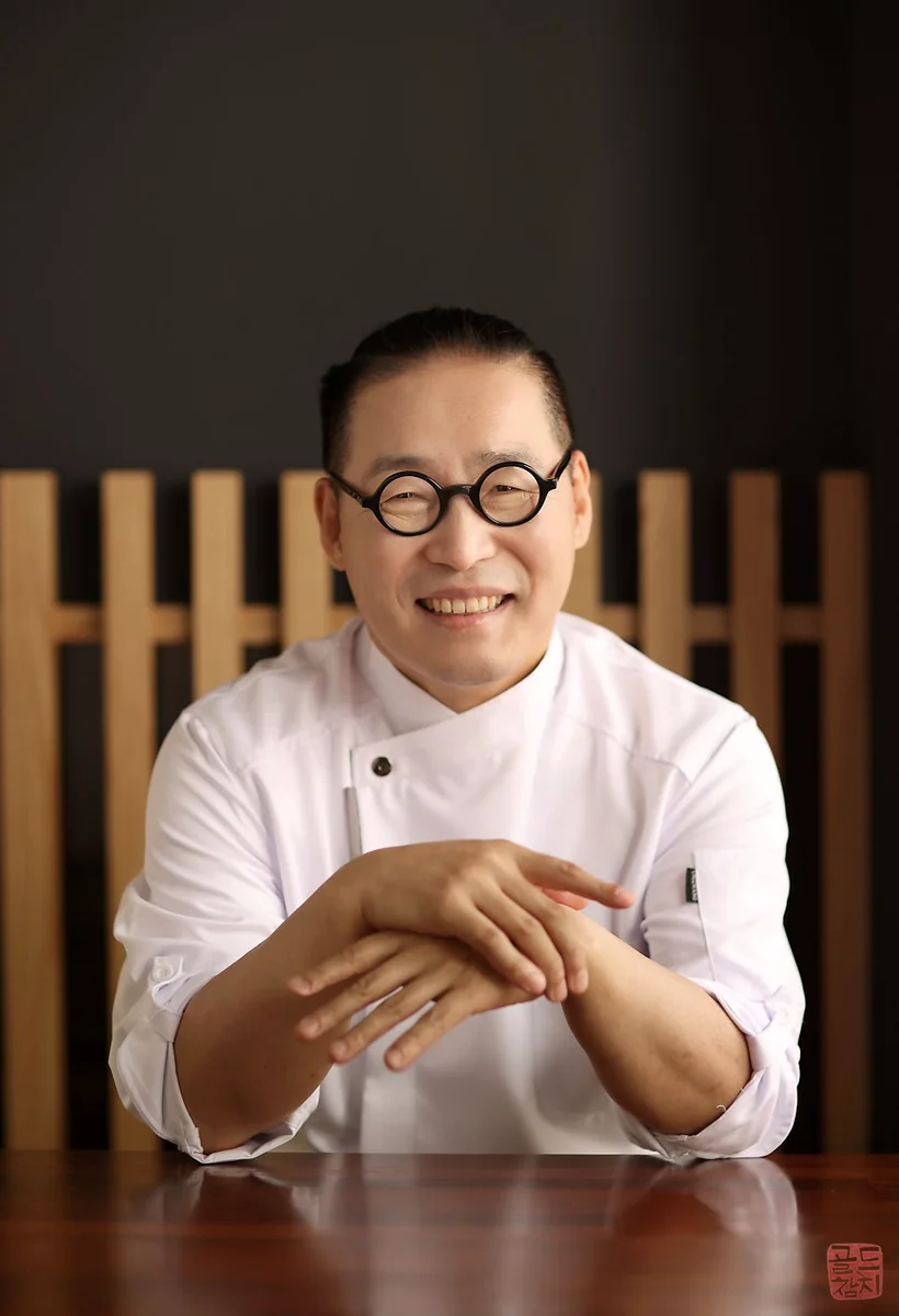 Jamsil Gold Tuna 'Tuna Uncle' chef, master's touch