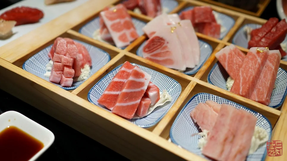 강남 송파 골드참치 프리미엄 참치회 신선한 재료