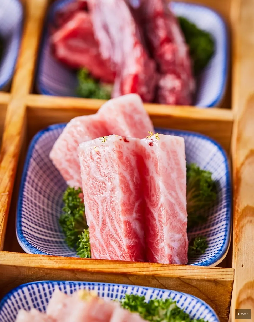방이동 골드참치 참치 오마카세 신선한 참치회