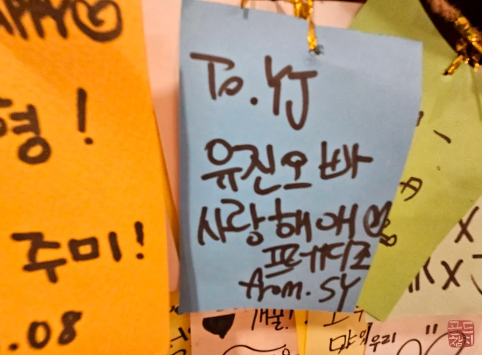 방이동 골드참치 프리미엄 참치회 오마카세