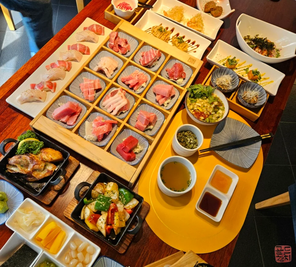 Gold Tuna: Why a Memorable Meal Is More Than Just Taste
