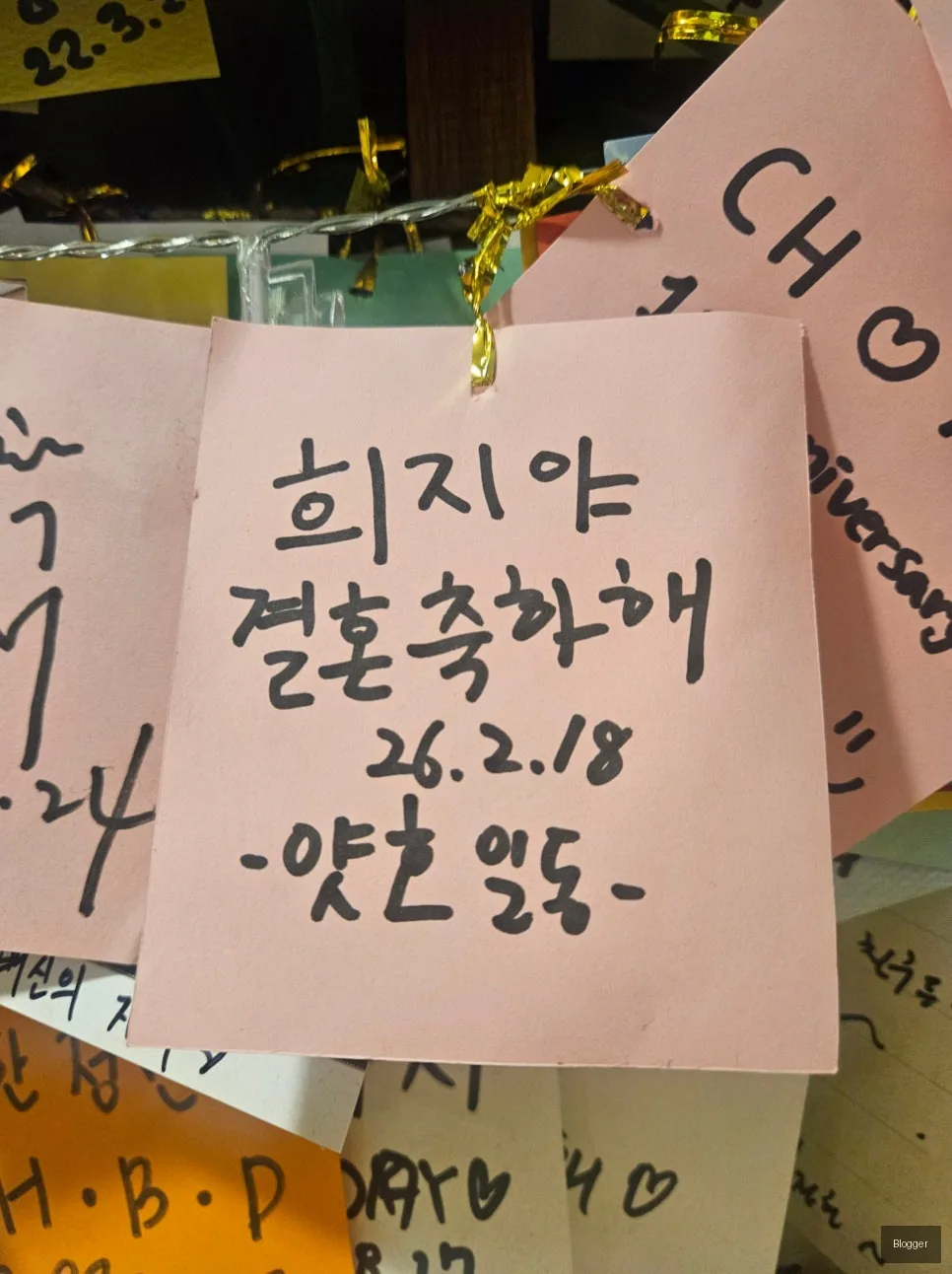 방이동 신사동 골드참치 브랜드 메시지 감동적인 경험