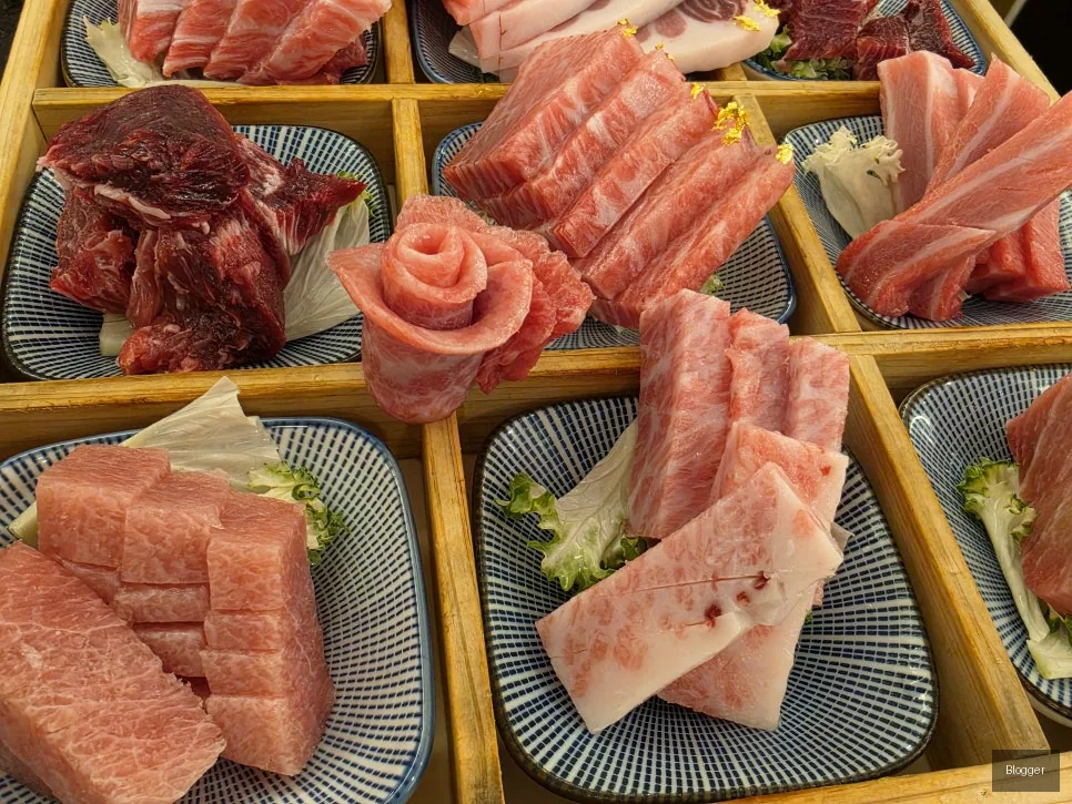 골드참치 고객 서비스 이름 불러주는 식당