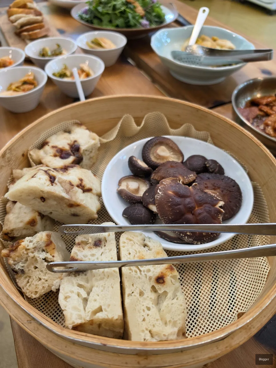 골드참치 블로그, 순수 효모 빵, 정성 담은 건강식