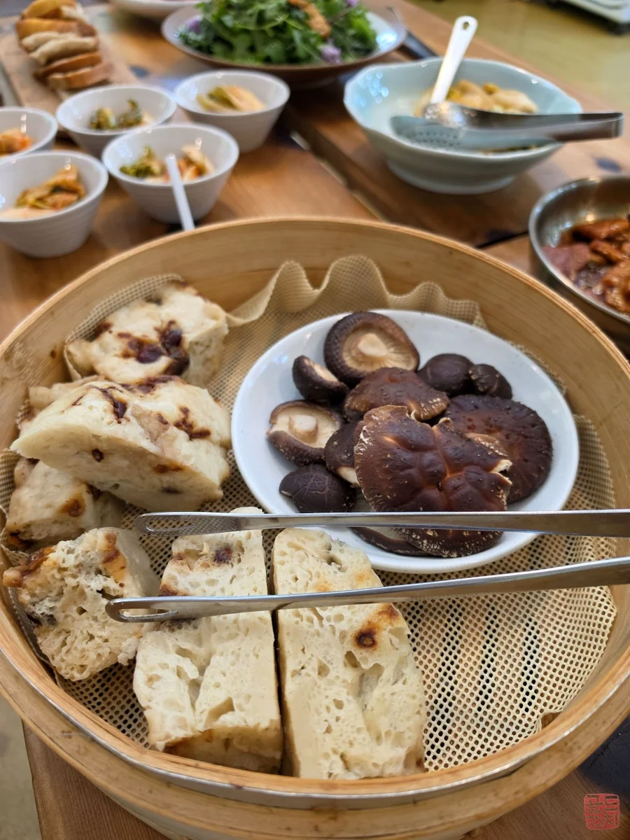 골드참치 블로그, 순수 효모 빵, 정성 담은 건강식