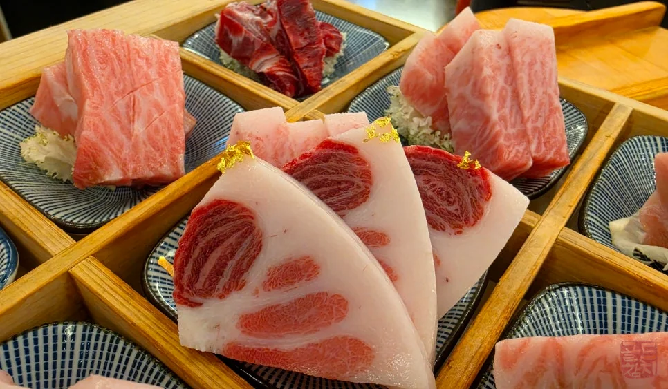 골드참치, 정성과 배려의 음식 철학, 고객 감동