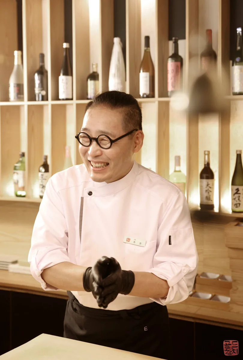 골드참치 참치 오마카세 풍성한 한상차림