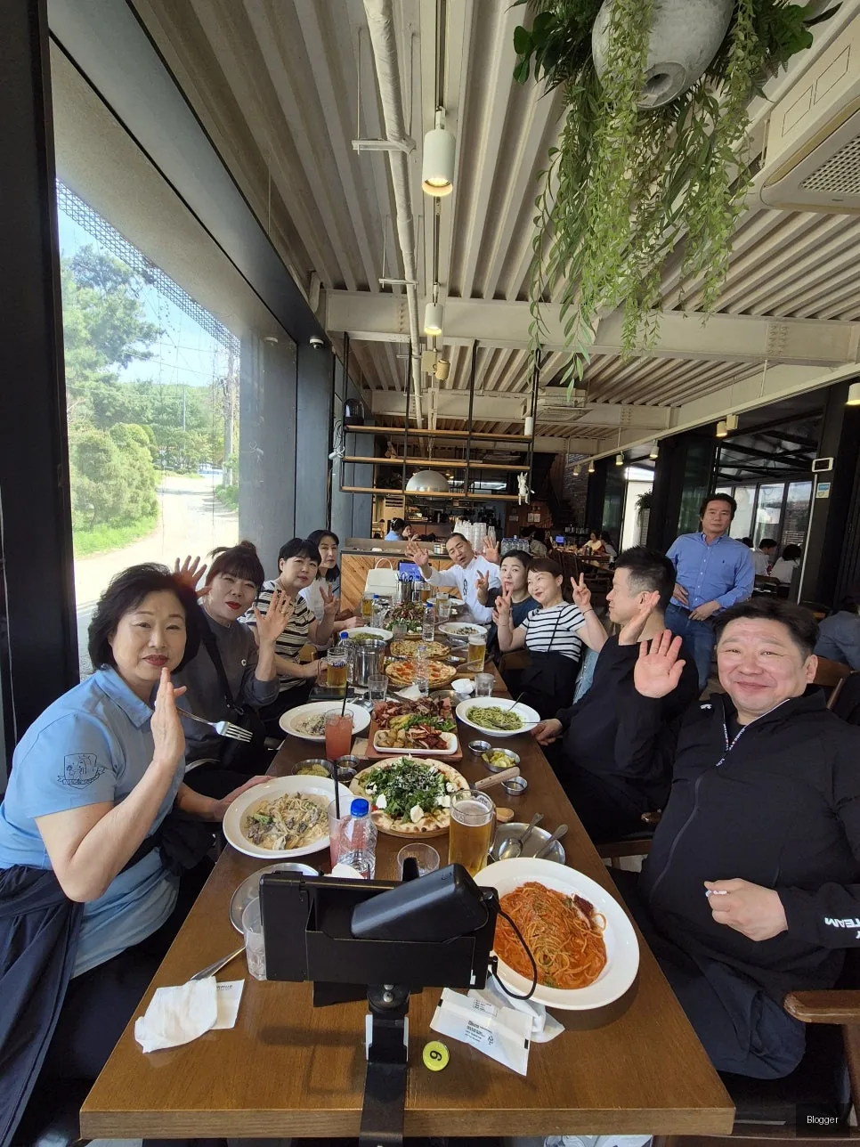 골드참치 직원 벤치마킹 투어, 서비스 개선 노력