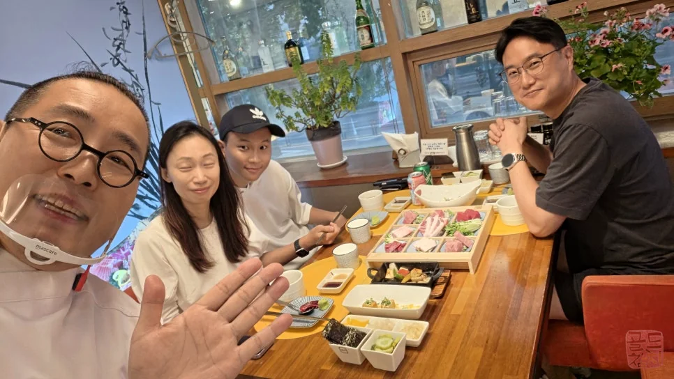 입대 전날과 혼인신고, 일본인 관광객까지—골드참치가 특별한 날의 성지가 된 이유