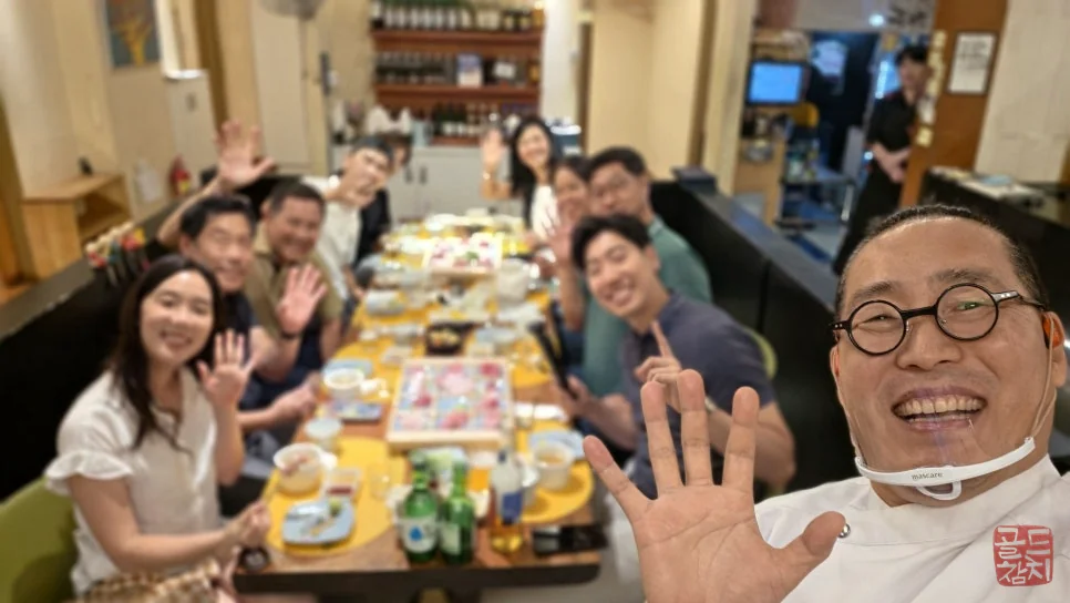 밥 한번 먹자"라는 다섯 글자, 그 속에 담긴 한국인의 진심과 정서