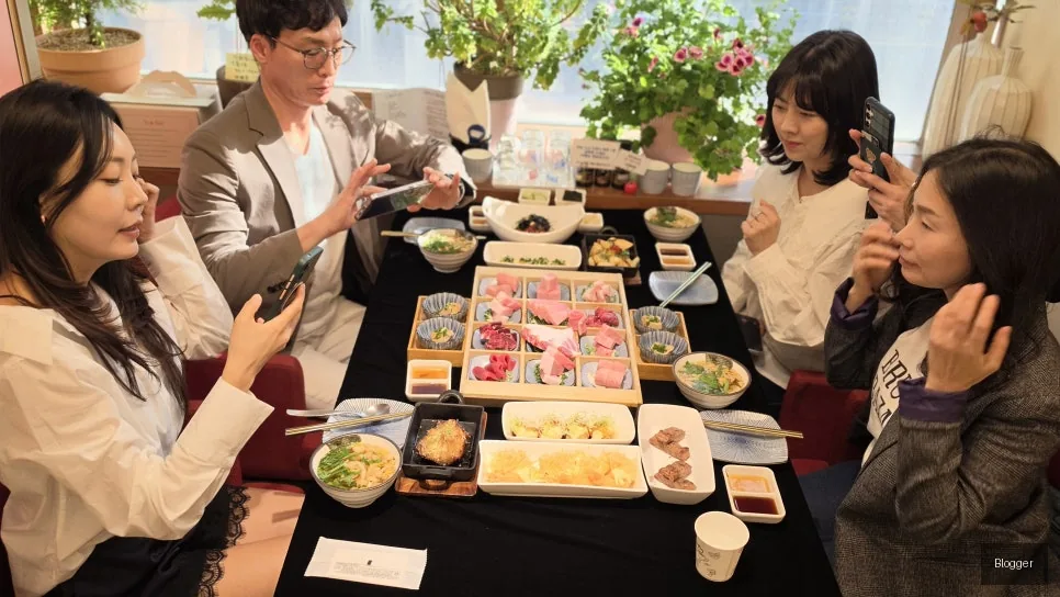 Bangyi-dong Gold Tuna tuna omakase, unforgettable dining memory