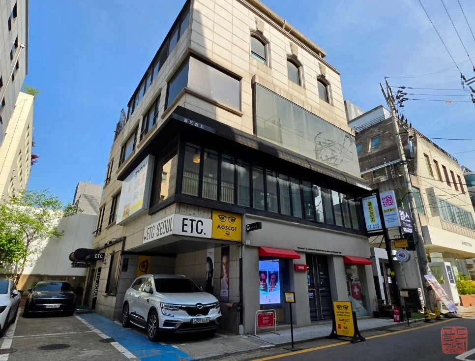 신사동 골드참치 참치회 오마카세 고급스러운 식감