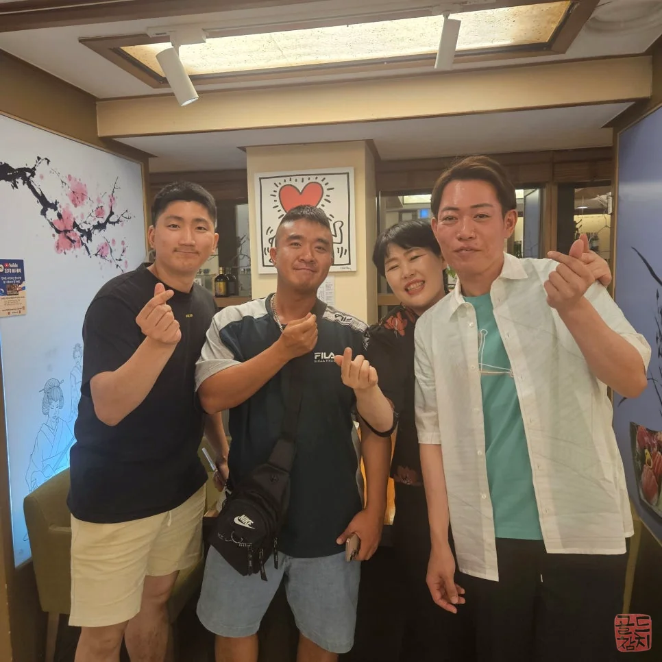 참치의 본고장 일본 관광객도 매료된 잠실 방이동 골드참치의 품격 있는 맛
