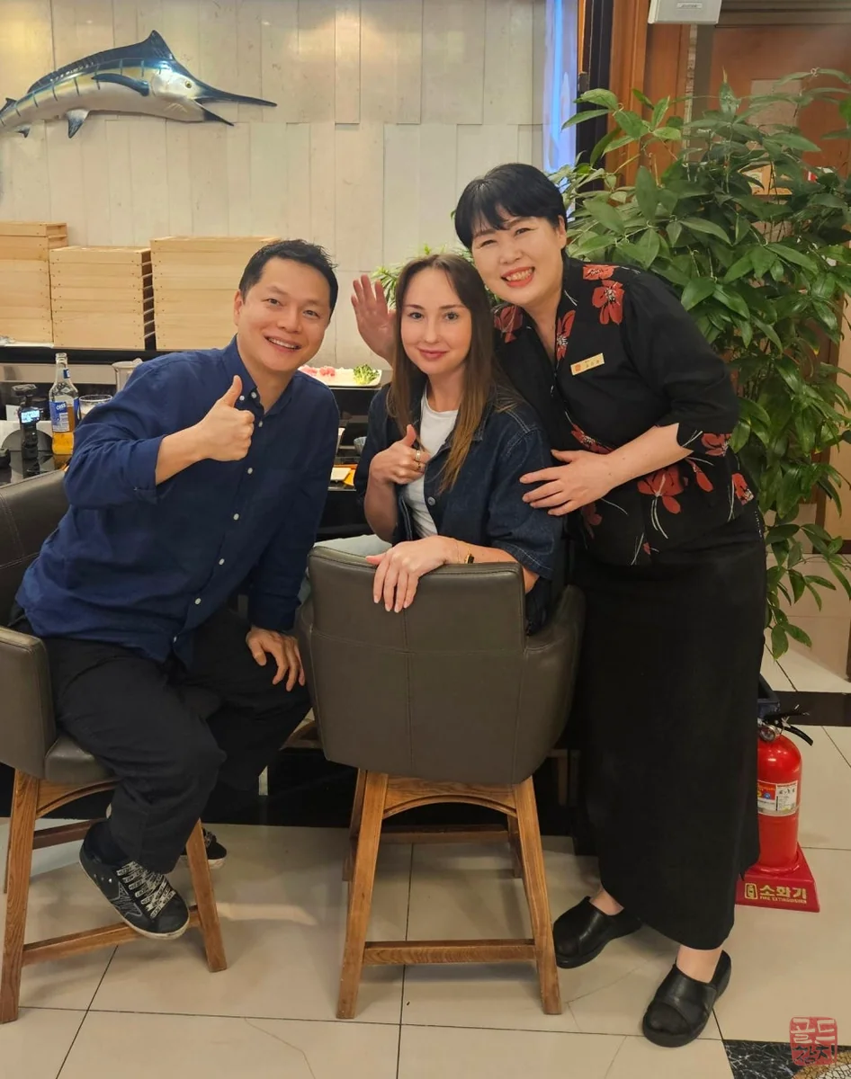 두바이 귀빈을 사로잡은 잠실 방이동의 밤, 코리안 칵테일과 함께한 품격 있는 만찬