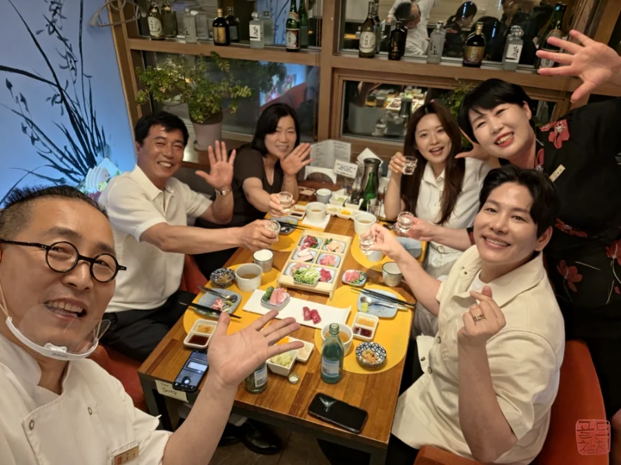 방이동 상견례 후 가족모임, 예비부부의 새로운 시작을 위한 정갈한 식사 장소