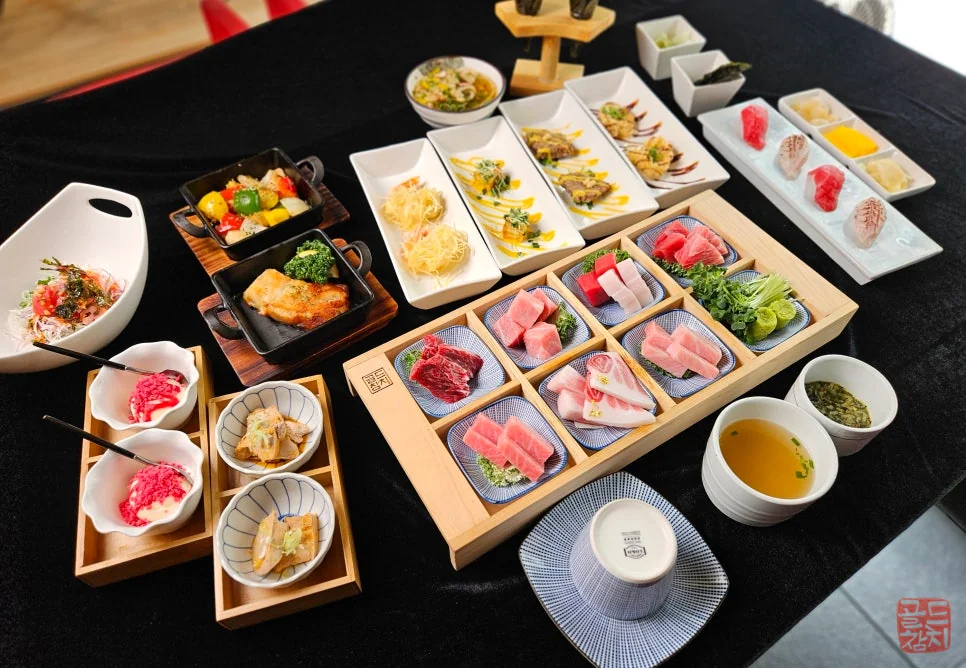 Goldtuna Full Course