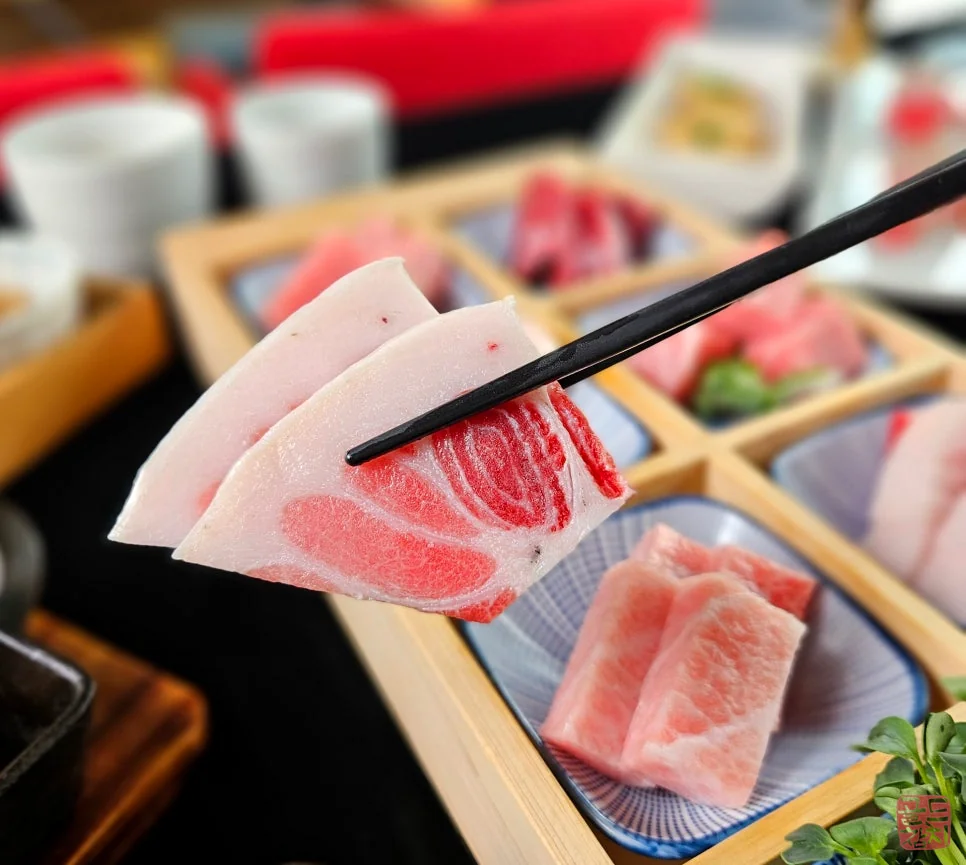 Bluefin Tuna Belly