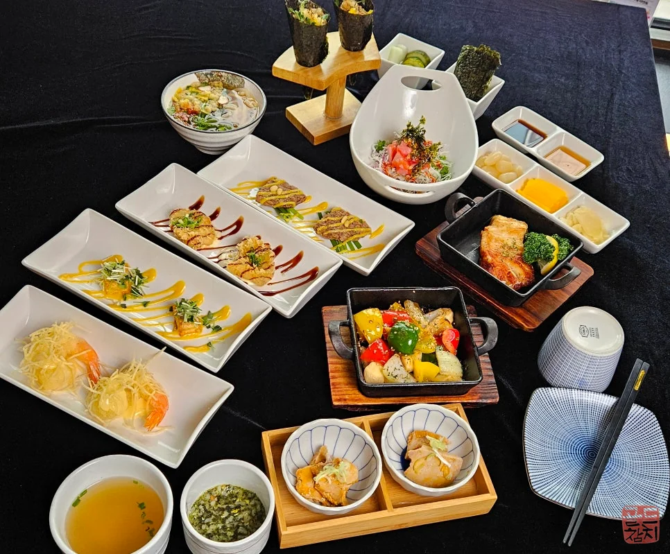Assorted Side Dishes