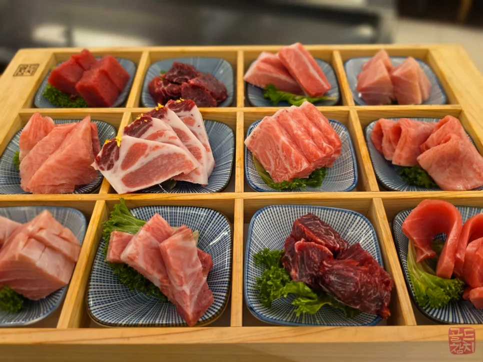 Bangyi-dong Gold Tuna brand slogan, 