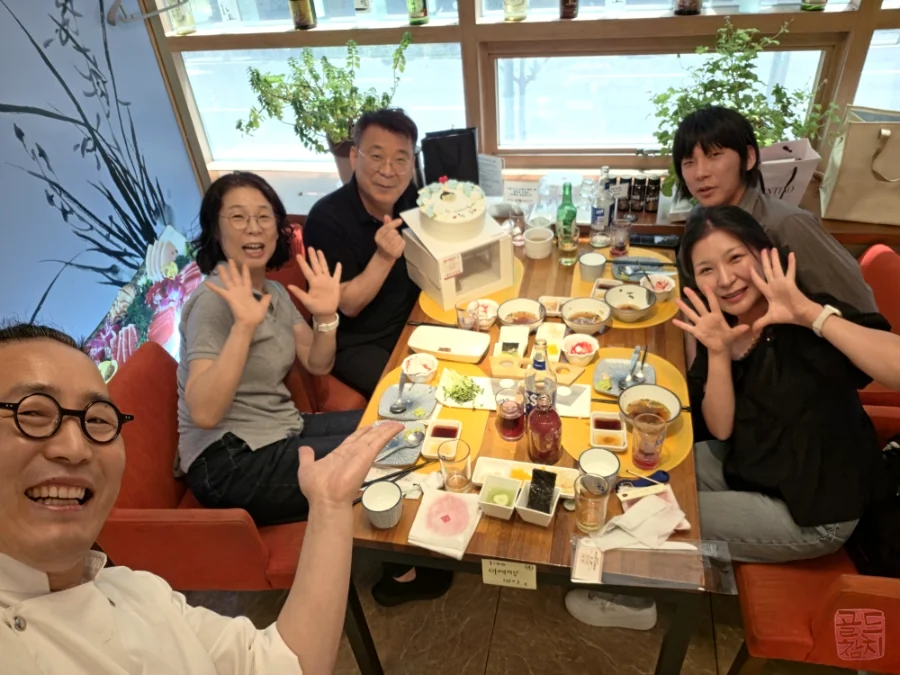 아버지 생신을 기념하는 방이동 가족 식사, 품격 있는 선택 골드참치