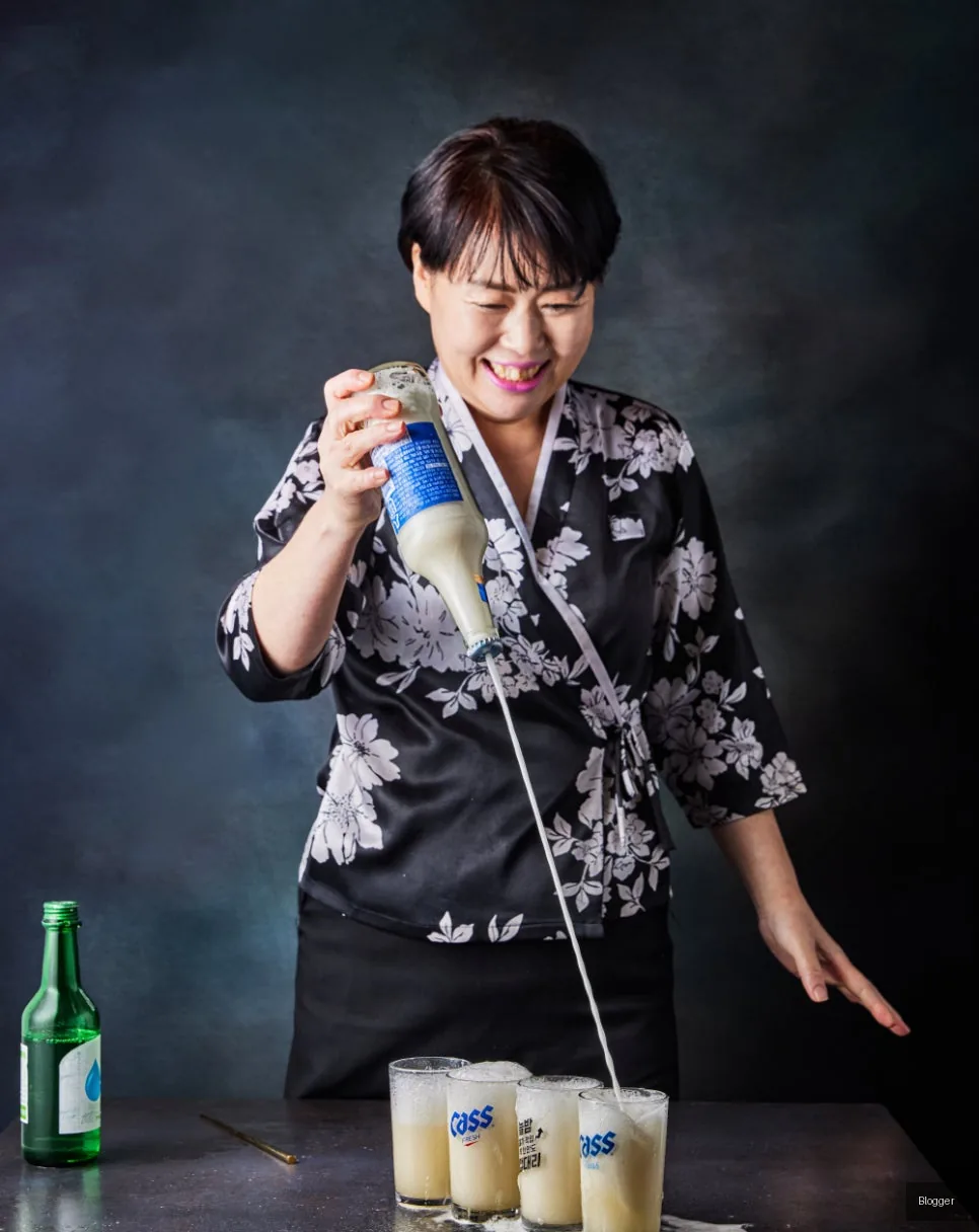 방이동 골드참치 매니저 소맥이모 친절한 직원