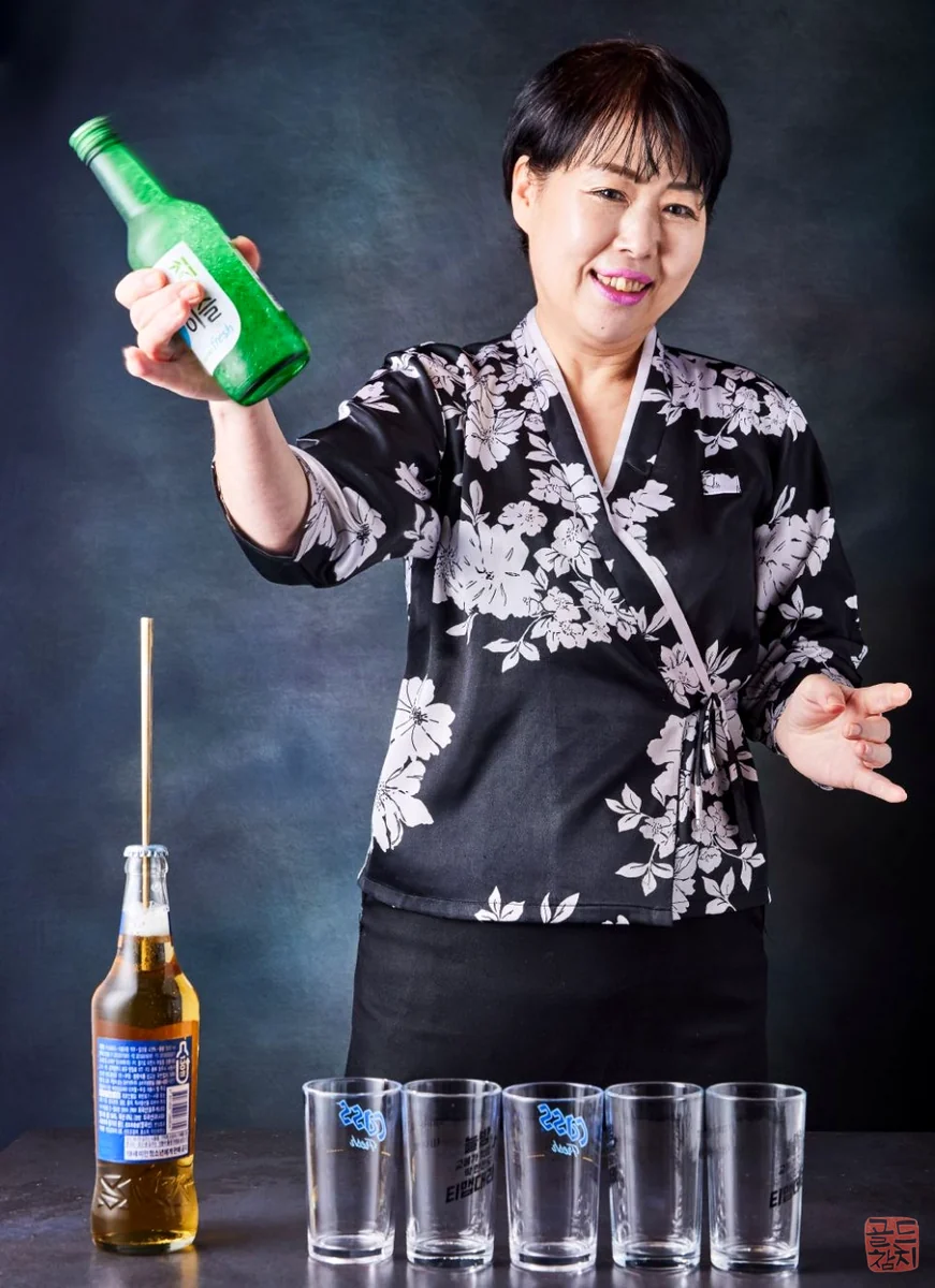 방이동 골드참치 프리미엄 참치회 신선한 고급 요리