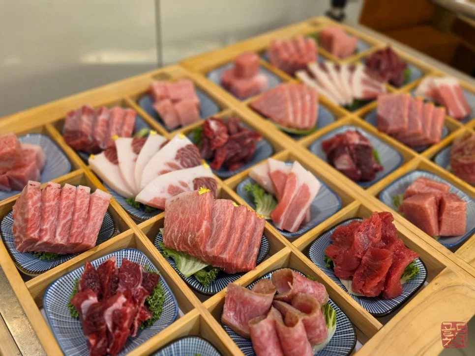방이동 골드참치 참치회 오마카세 신선한 참치 요리
