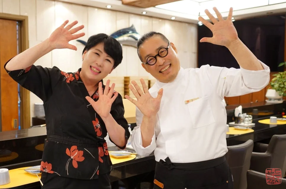 방이동 골드참치 참치아저씨 소맥이모 친절한 서비스