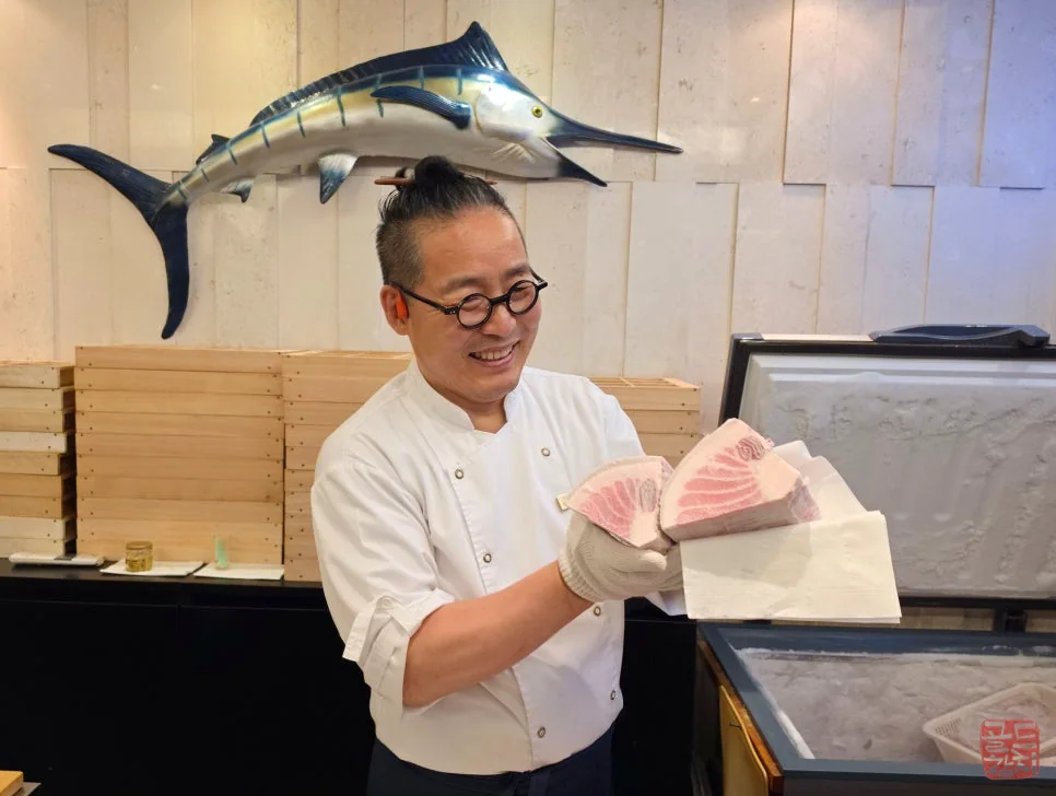 Goldtuna bluefin tuna sunazuri special part