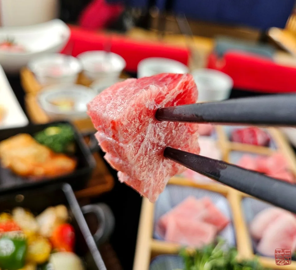 골드참치 남방참다랑어 가마 뱃살 참치회 부위