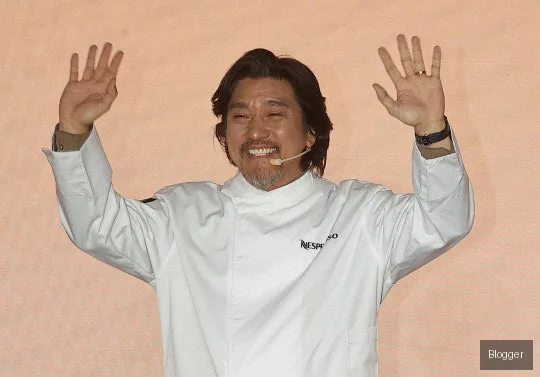Gold Tuna 'people-맛집' concept, Chef Edward Lee, culinary expert