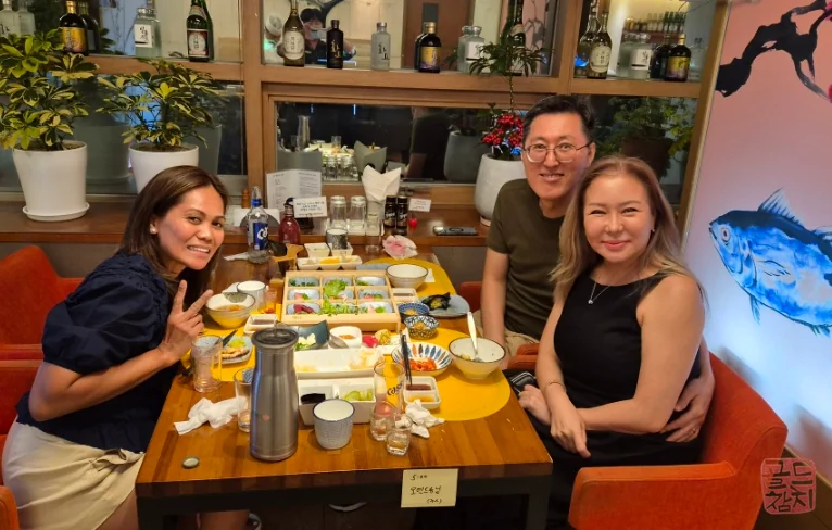 골드참치 아카미 고객 후기 방문 리뷰 기억에 남는 맛