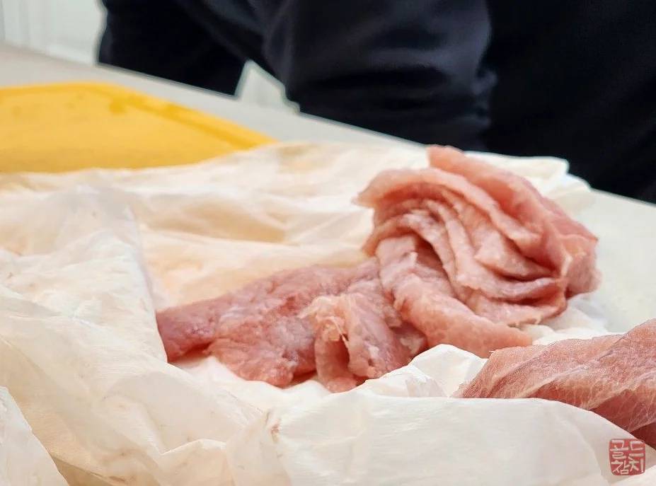골드참치 참치 초밥 만들기 홈파티 준비 신선한 참치회