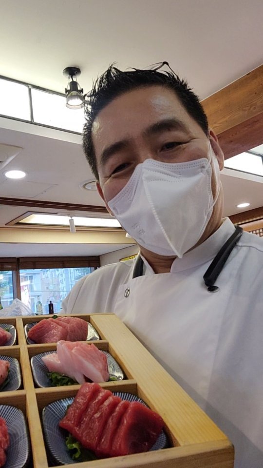 Instagram의 골드참치 강남맛집 잠실맛집 쏘맥이모님