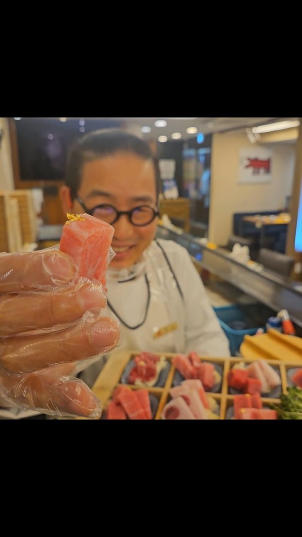 참치 한 점이 이렇게 다를 수 있다? 이게 참치야~?