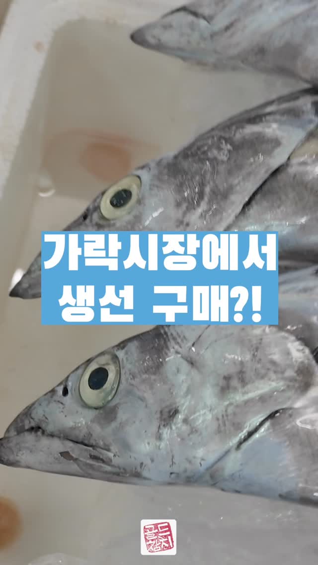 사장의 하루는 많은 사건들로 이루어진답니다. 기상과 동시에 네이버플레이스를 확인하고, 가락시장에 들려서 몇가지 물건을 구입해서 가게에 출근을 한답니다.