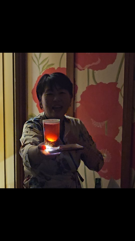 해품주라고 아세요?  정동진, 이제부터는 가지 마셔요.